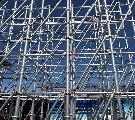 Construction Support Solutions