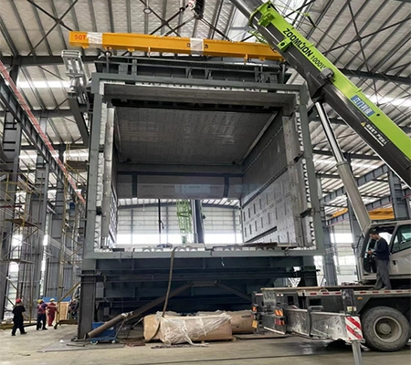 Heavy Industrial Equipment