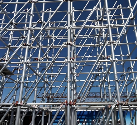 Scaffolding