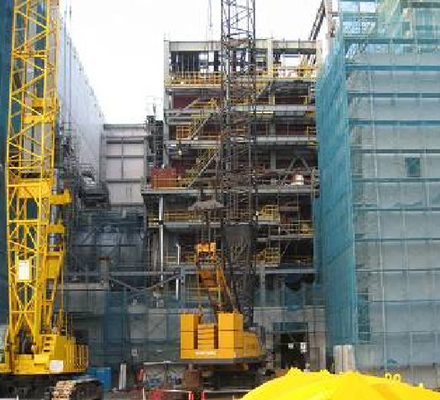 Factory Building Steel Structures