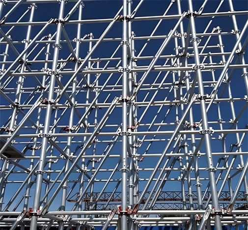 Precision-Engineered Construction Support Systems