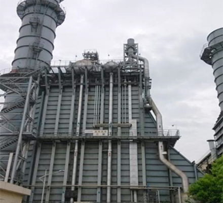 Heat Recovery Steam Generator