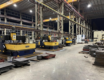 recanton factory & facilities