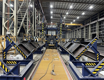 recanton production facilities