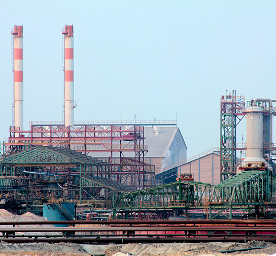 Custom-Designed Industrial Steel Structures for Robust Solutions