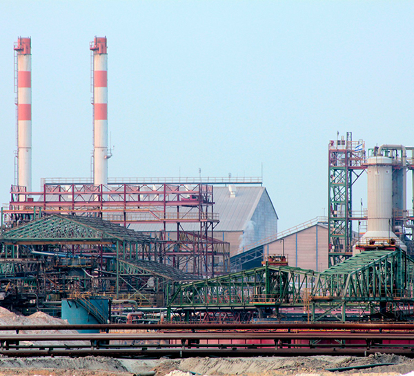 Factory Building Steel Structures