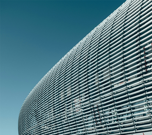 Commercial & Public Building Steel Structures