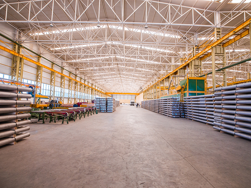 Factory Building Steel Structures