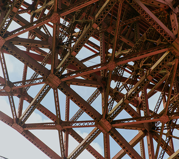 Industrial Steel Structures