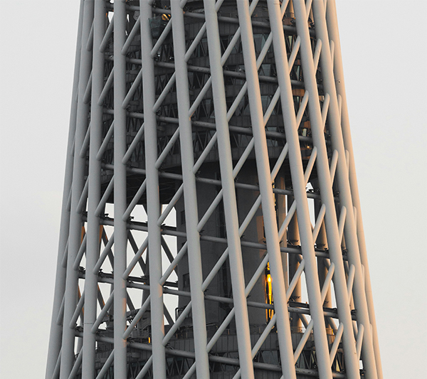 Renewable Energy Steel Structures